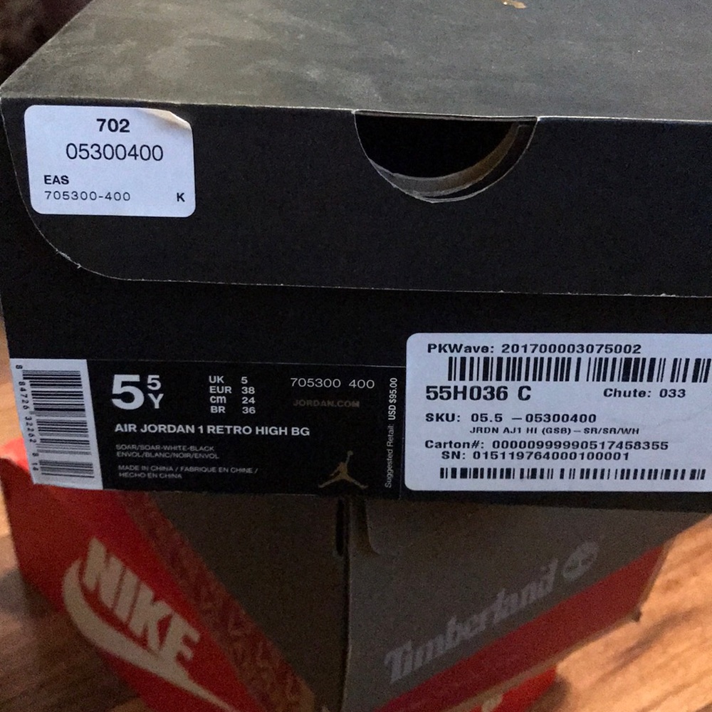 Jordan 1